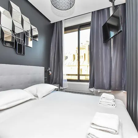 Chic W Jacuzzi - 2p - Near Palais Garnier Paris